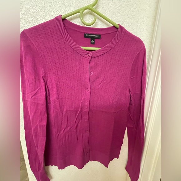 Banana Republic women’s 4 tops bundle size M - Picture 2 of 9